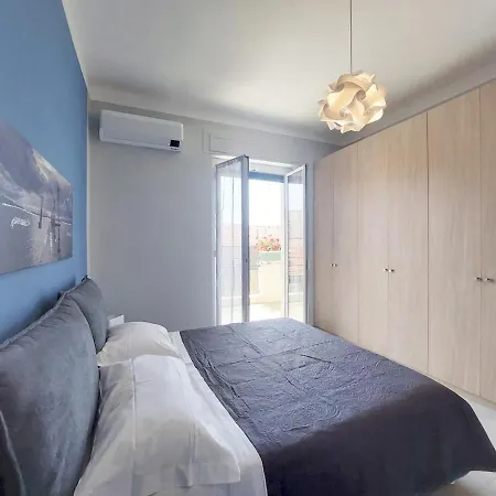 Ariston - Casino - Private Parking Glamour 1 Lägenhet Sanremo