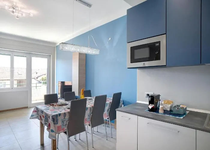 Ariston - Casino - Private Parking Glamour 1 Apartman San Remo