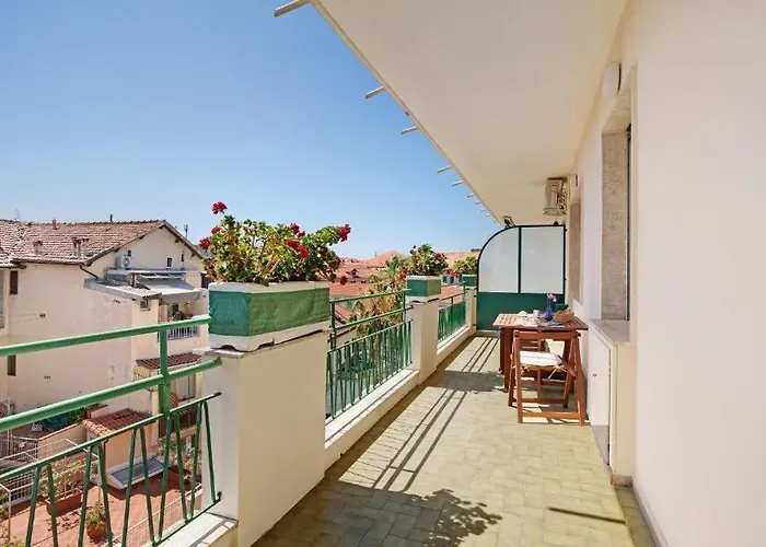 Ariston - Casino - Private Parking Glamour 1 Apartman
