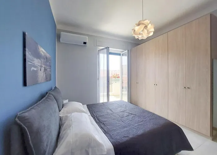 Ariston - Casino - Private Parking Glamour 1 Apartman San Remo