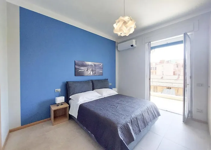 Ariston - Casino - Private Parking Glamour 1 Apartman *