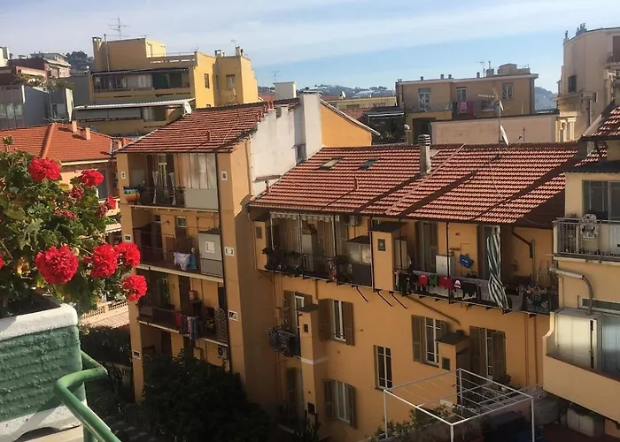 Ariston - Casino - Private Parking Glamour 1 Apartman San Remo