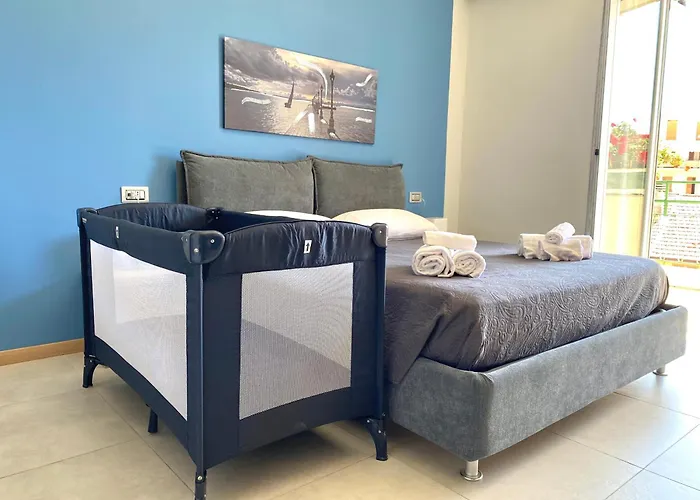 Ariston - Casino - Private Parking Glamour 1 Apartman San Remo